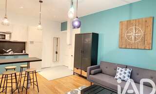 Appartement 2 Pièces 32 m² à vendre à Lyon 7 (69007)