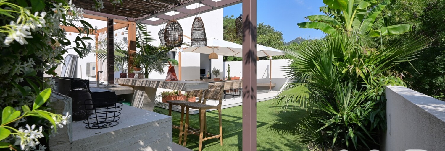 Maison 3 Pièces 82 m² à vendre à Peypin (13124)