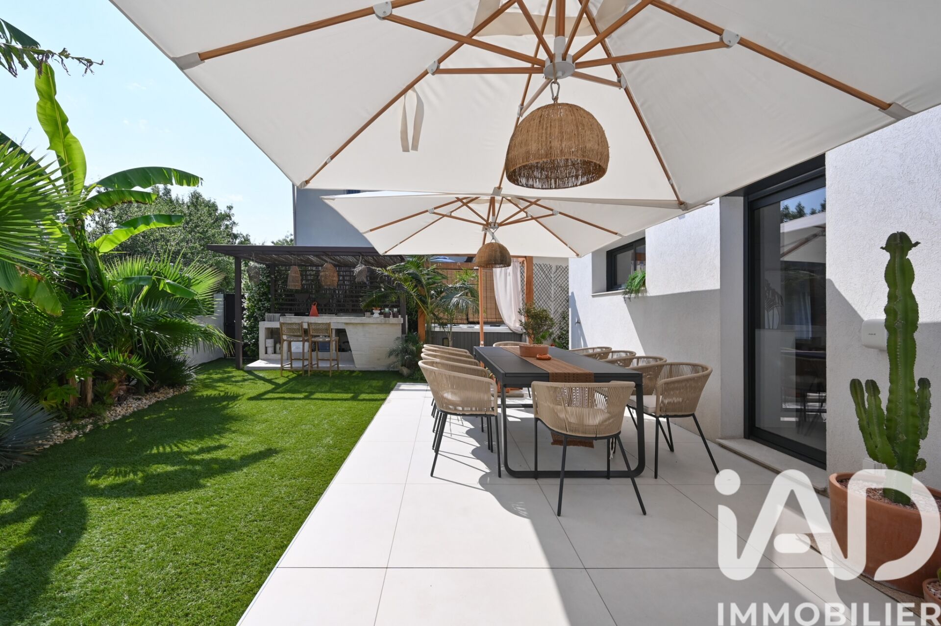 Peypin - 82m² - 3p. - 2ch.