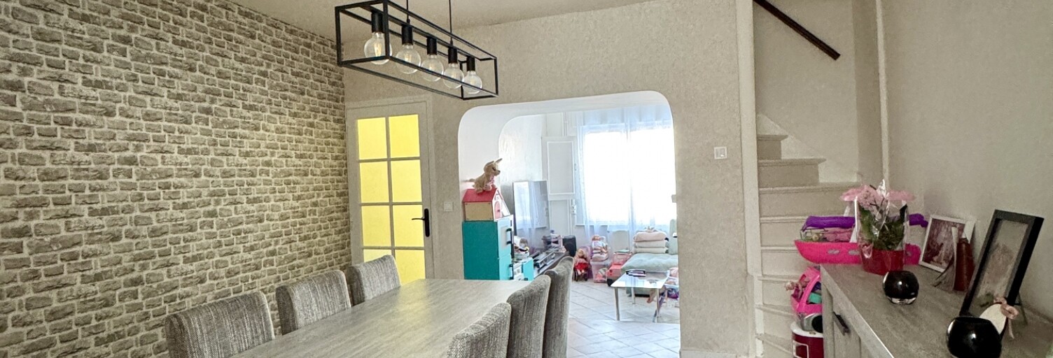 Maison 4 Pièces 90 m² à vendre à Linselles (59126)