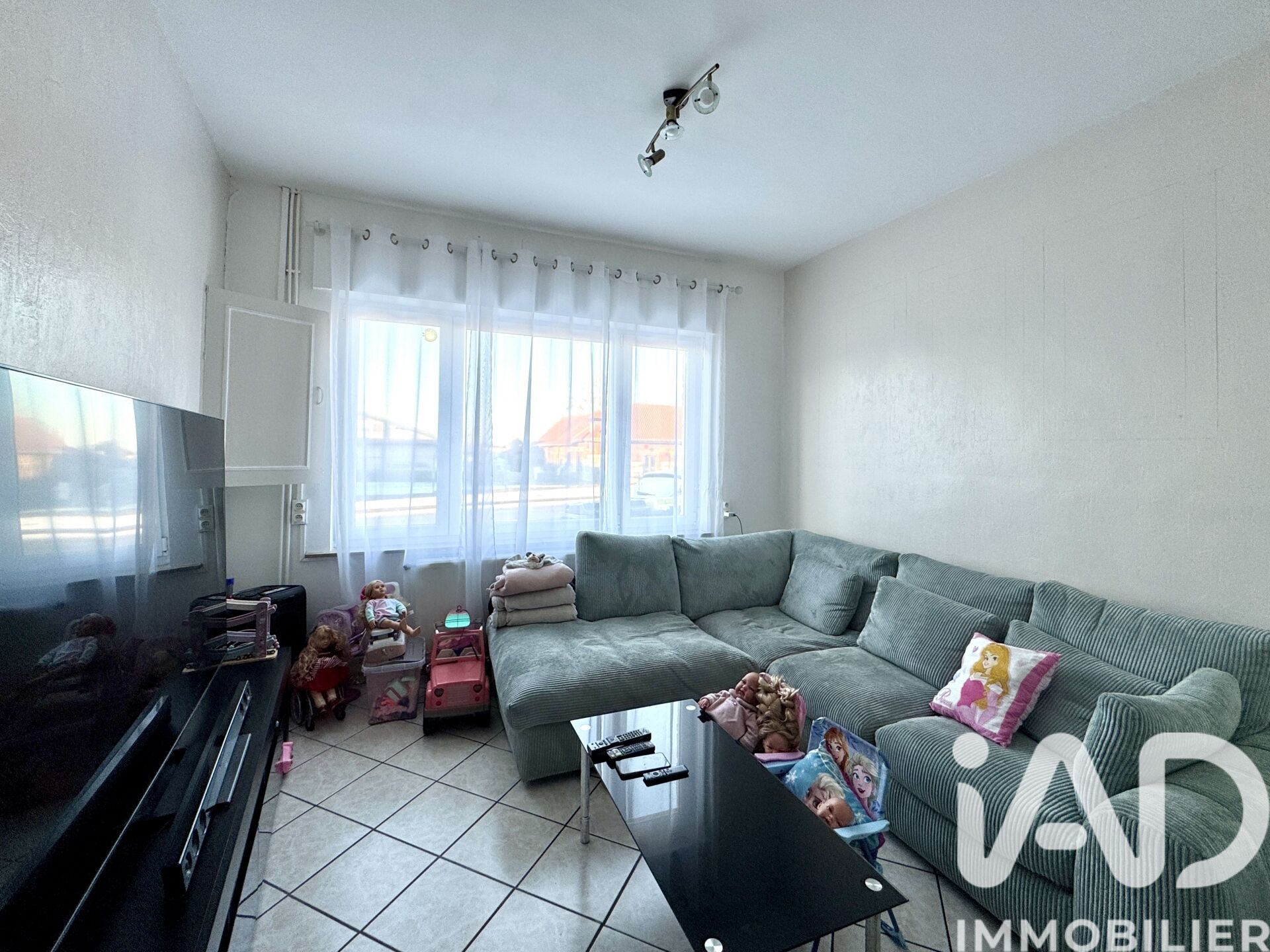 Vente Maison de ville 4 pièces - Photo 2