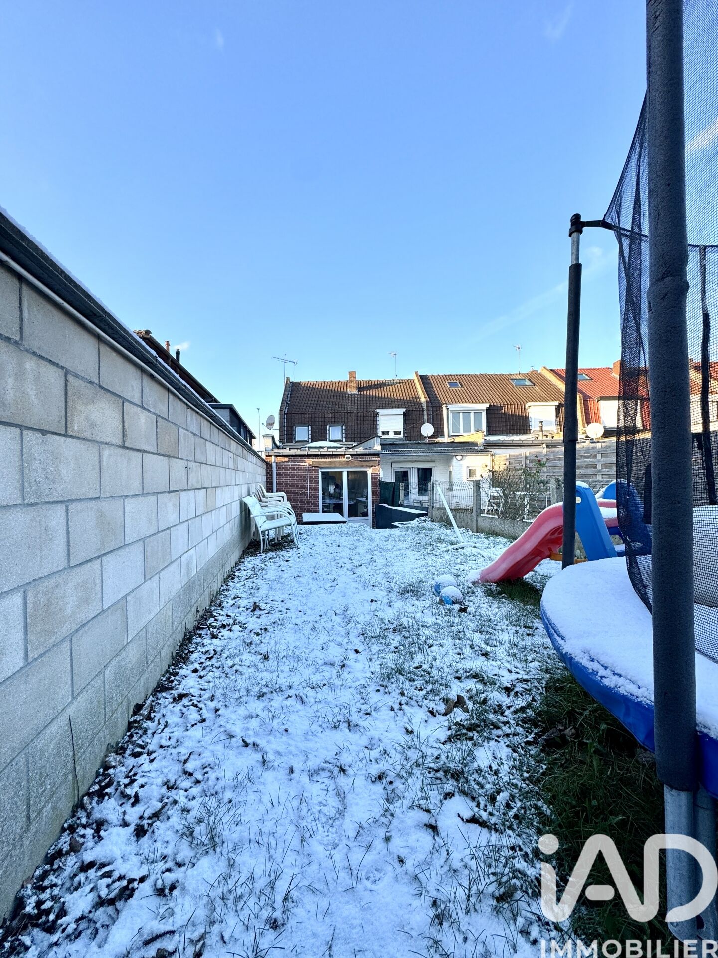 Vente Maison de ville 4 pièces - Photo 3