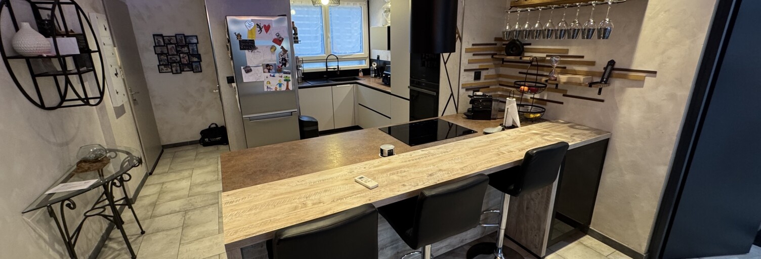 Appartement 3 Pièces 61 m² à vendre à Manosque (04100)