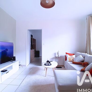 Appartement 2 pièces 119000 €