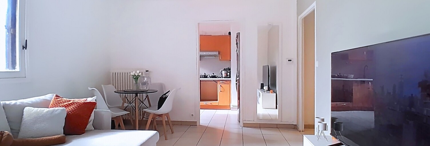 Appartement 2 Pièces 42 m² à vendre à Melun (77000)