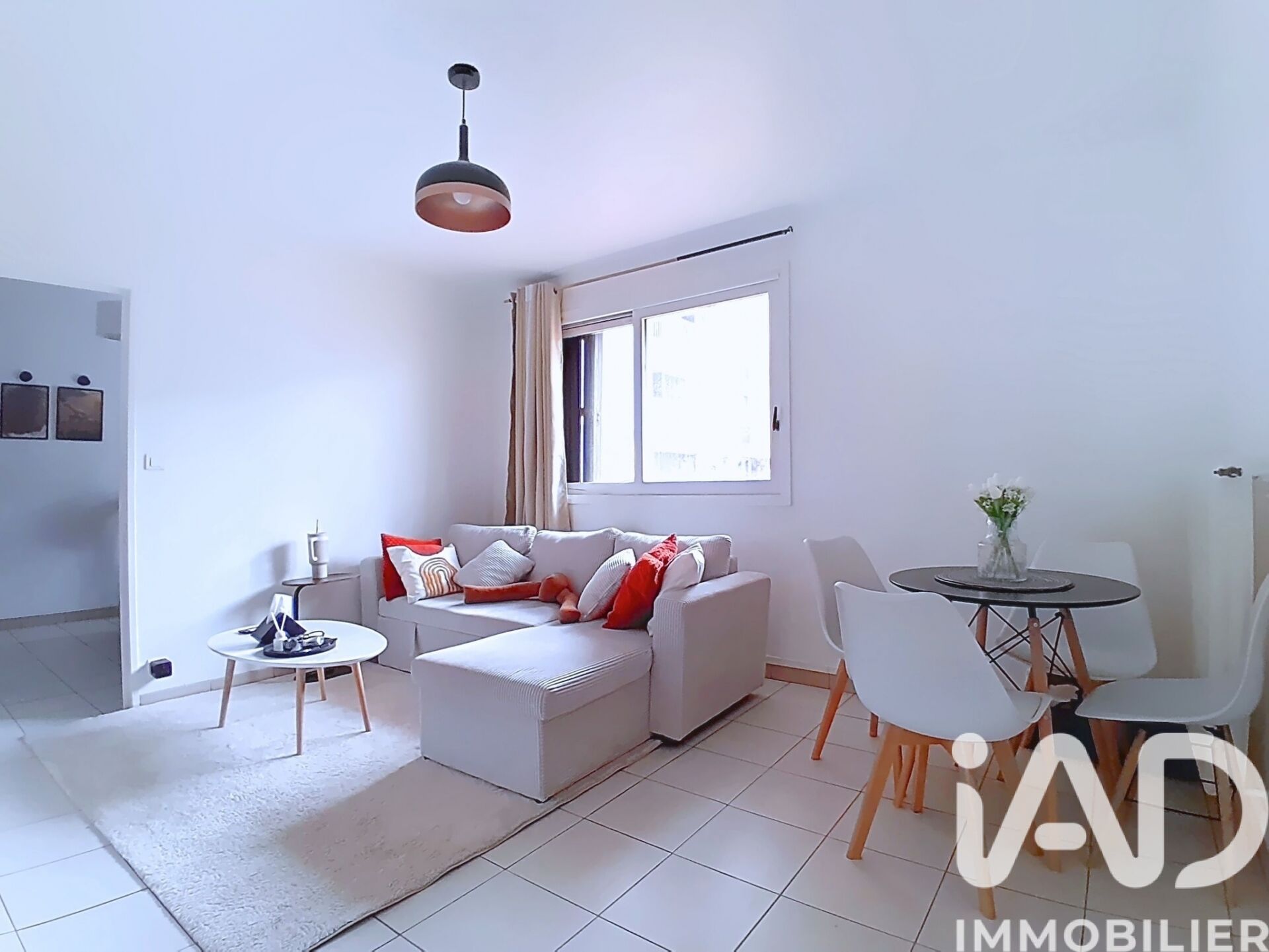 Vente Appartement 2 pièces - Photo 4