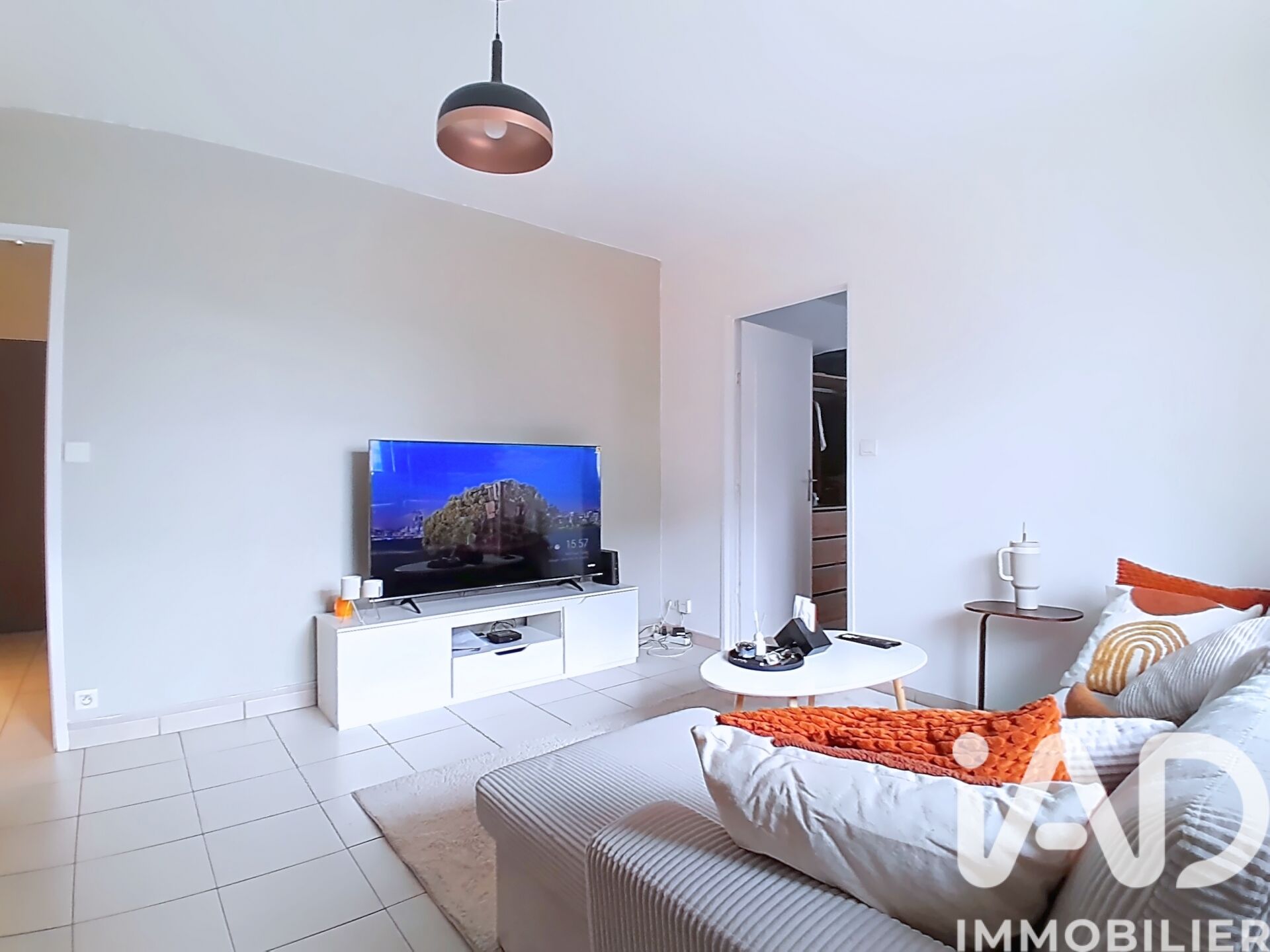 Vente Appartement 2 pièces - Photo 5