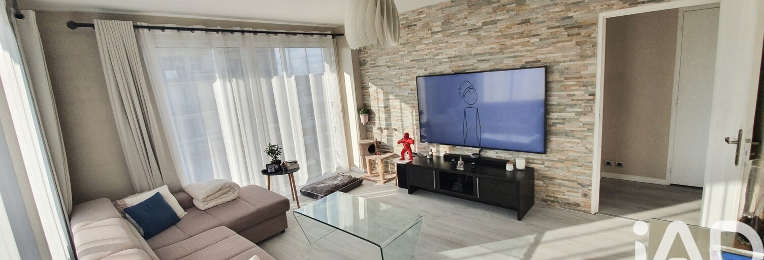 Appartement 3 Pièces 62 m² à vendre à Livry-Gargan (93190)