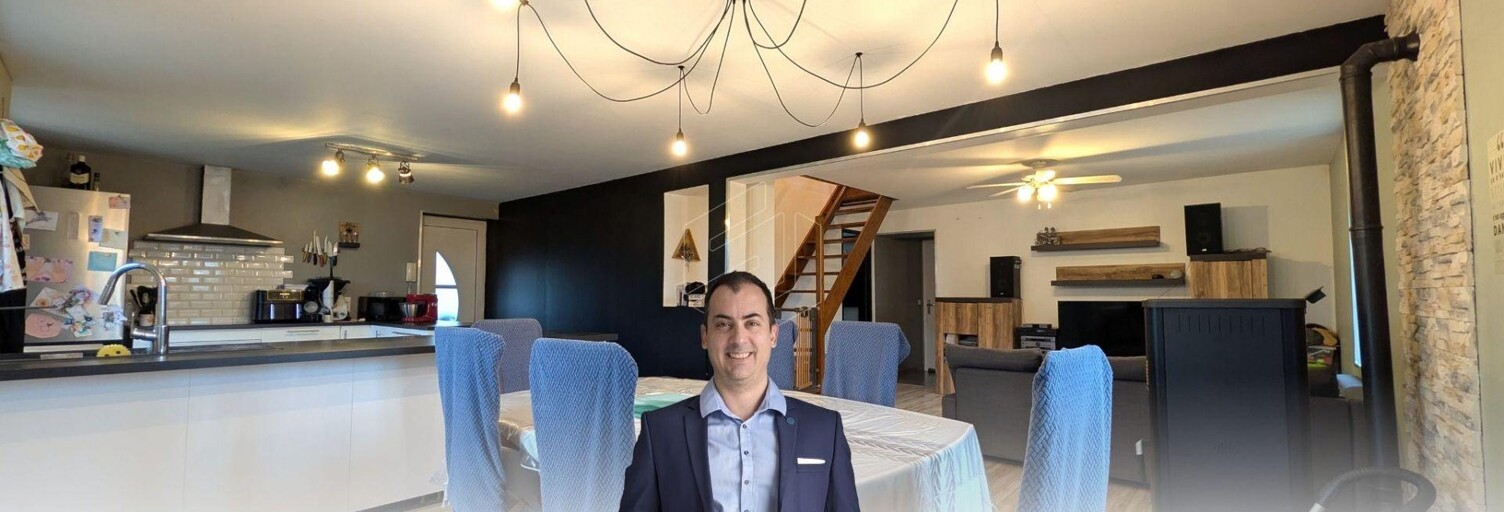 Maison 6 Pièces 129 m² à vendre à Montot (21170)