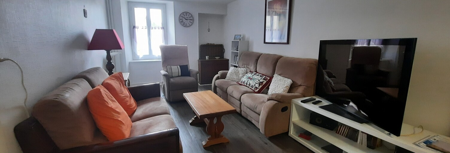 Maison 6 Pièces 103 m² à vendre à Labastide-Rouairoux (81270)