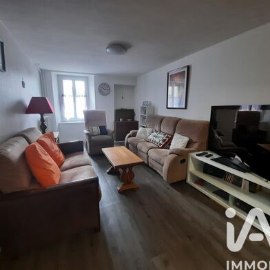 Maison 6 pièces 66000 €