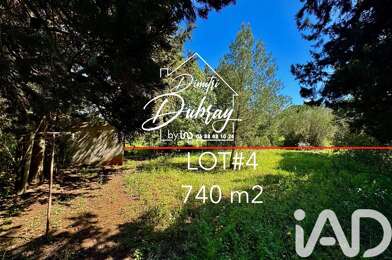 Terrain  104900 €