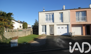 Maison 4 Pièces 80 m² à vendre à Montoir-de-Bretagne (44550)