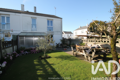 Maison 4 pièces 197500 €