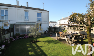 Maison 4 Pièces 79 m² à vendre à Montoir-de-Bretagne (44550)