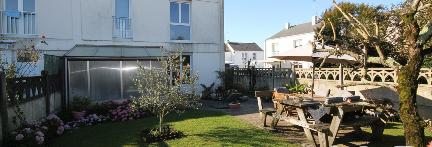 Maison 4 Pièces 79 m² à vendre à Montoir-de-Bretagne (44550)