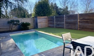 Maison 4 Pièces 93 m² à vendre à Mérignac (33700)