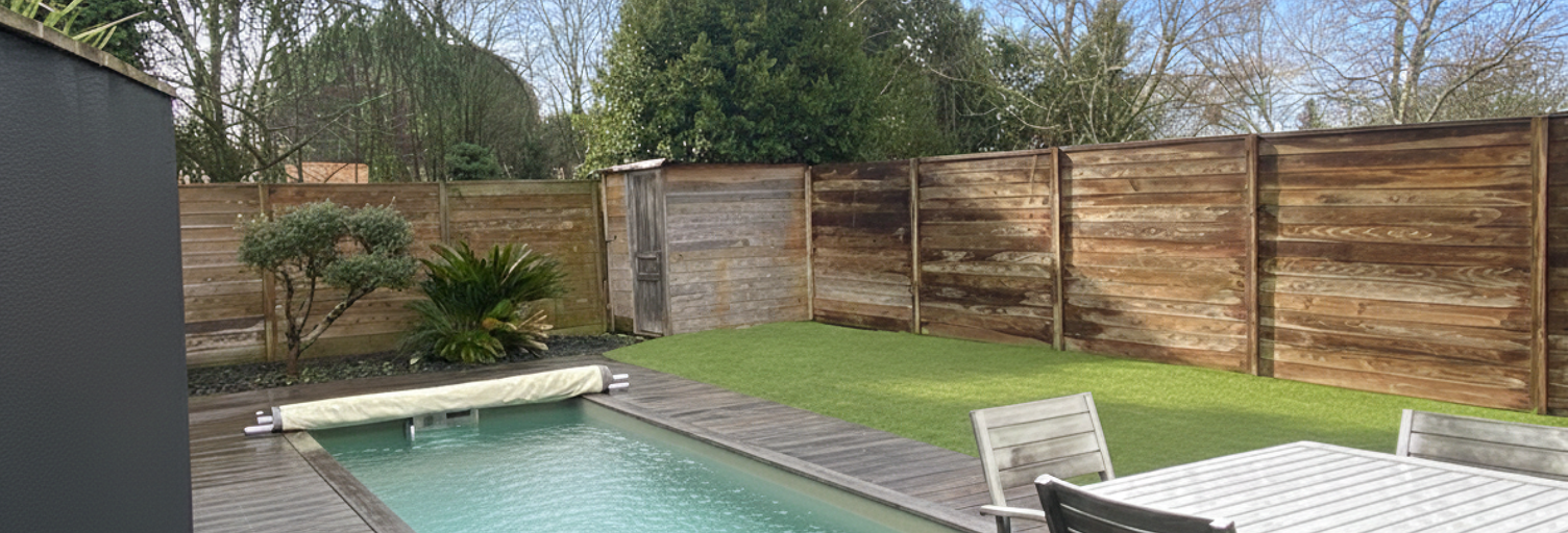 Maison 4 Pièces 95 m² à vendre à Mérignac (33700)