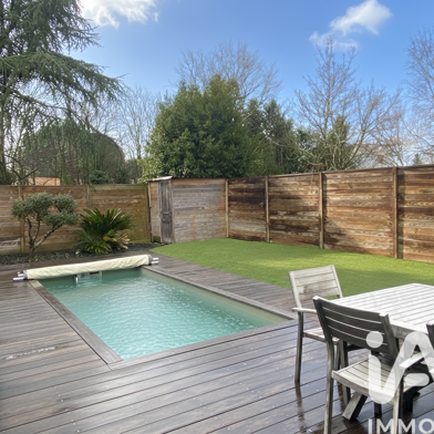 Maison 4 pièces 450000 €