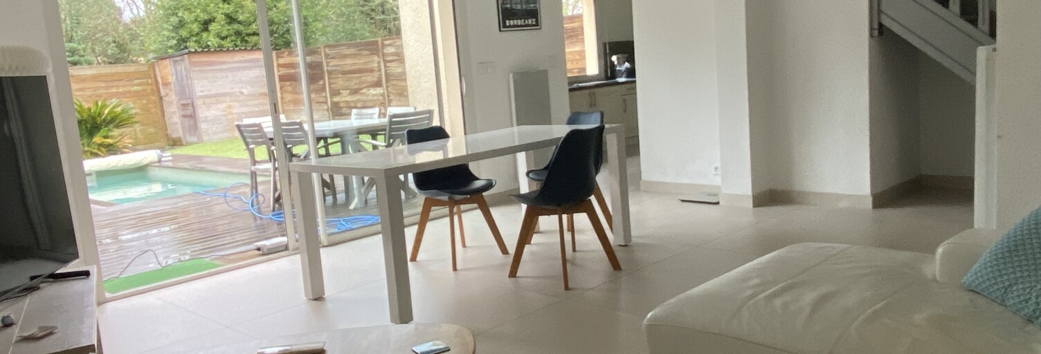 Maison 4 Pièces 95 m² à vendre à Mérignac (33700)