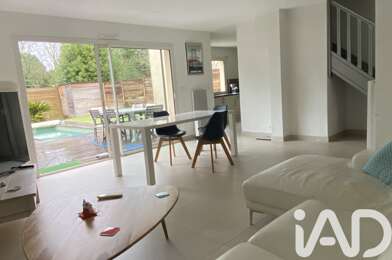 Maison 4 pièces 450000 €