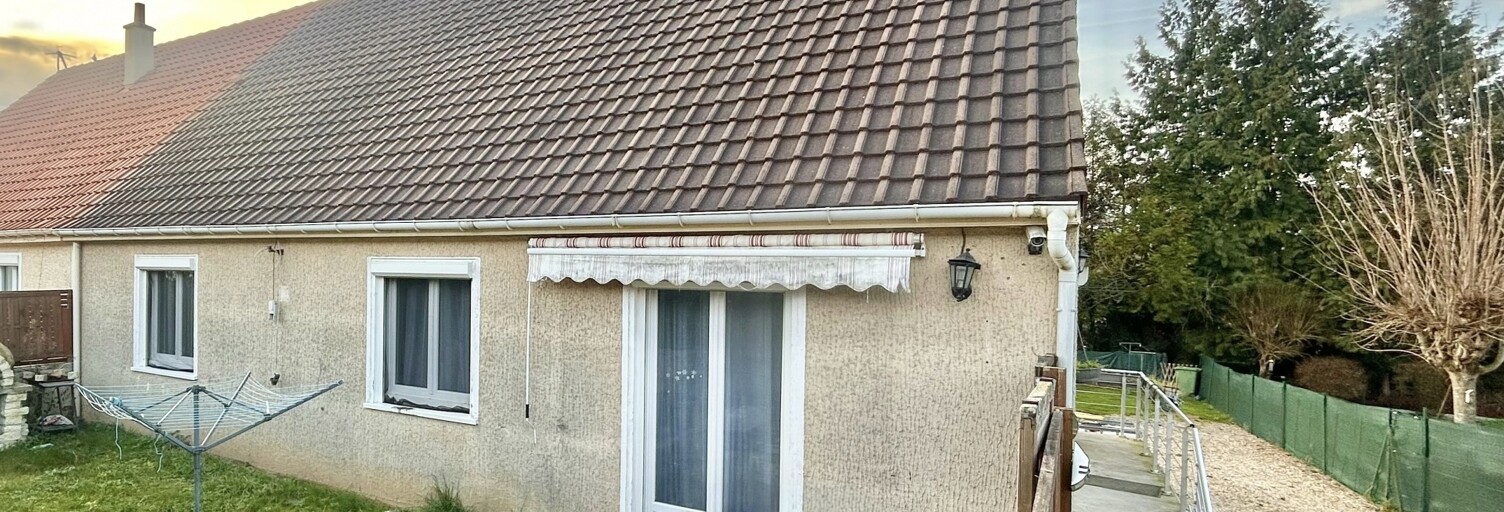 Maison 4 Pièces 95 m² à vendre à Chivres-Val (02880)