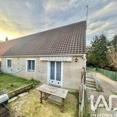 Maison 4 pièces 149000 €