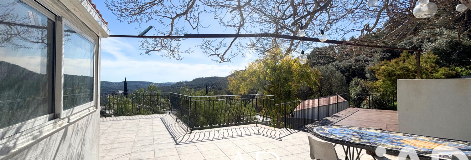 Appartement 5 Pièces 137 m² à vendre à Bandol (83150)