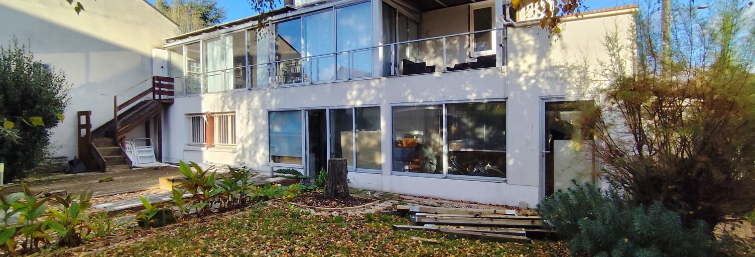 Maison 6 Pièces 117 m² à vendre à Saint-Jean-de-la-Ruelle (45140)