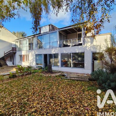 Maison 6 pièces 279000 €