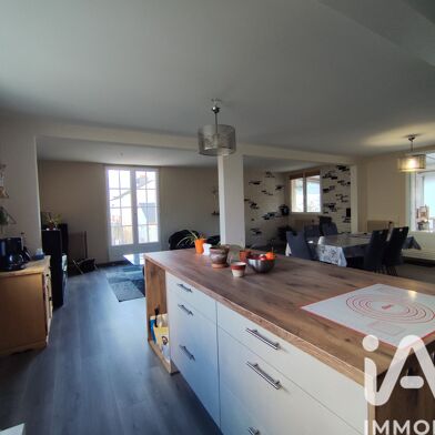 Maison 6 pièces 279000 €