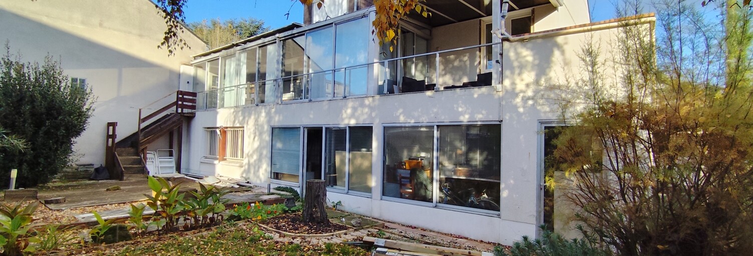 Maison 6 Pièces 117 m² à vendre à Saint-Jean-de-la-Ruelle (45140)