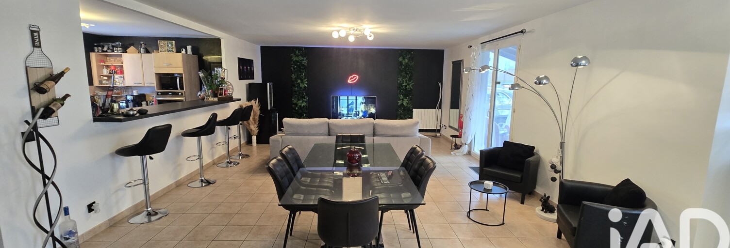 Maison 4 Pièces 119 m² à vendre à Bordères-sur-l'Échez (65320)