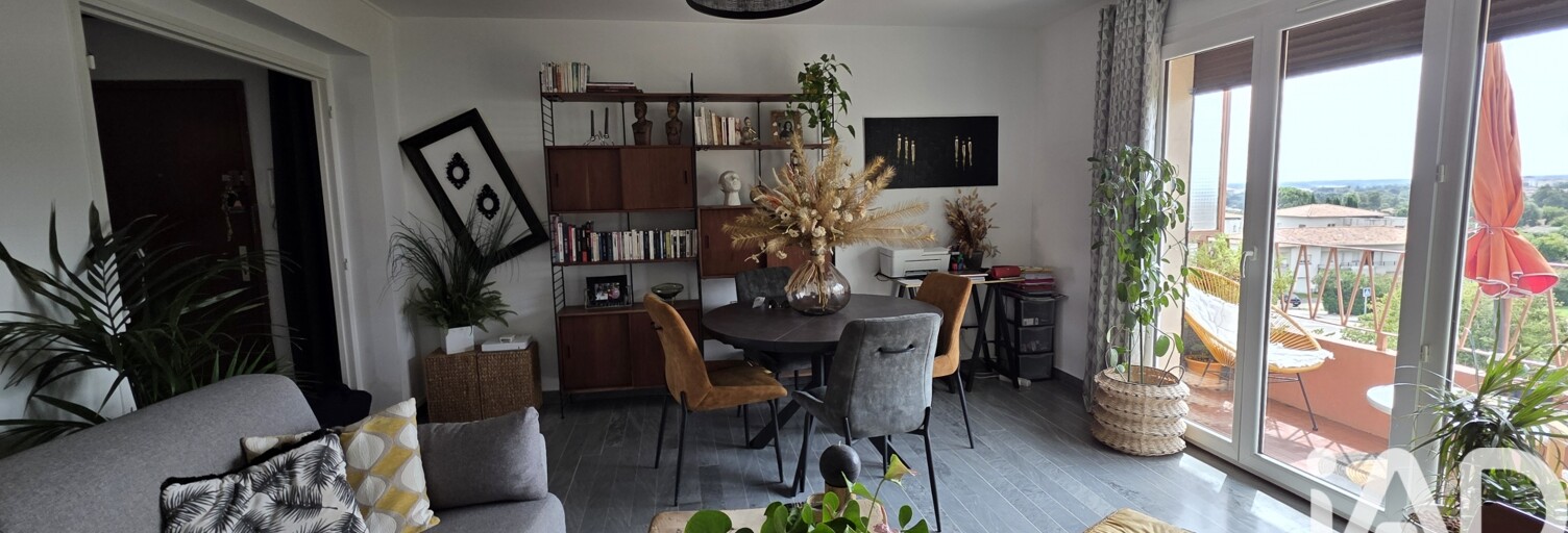 Appartement 3 Pièces 68 m² à vendre à Borgo (20290)