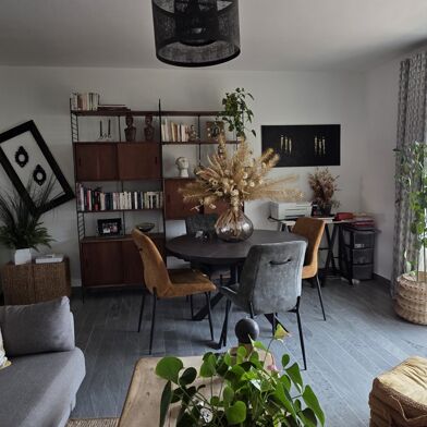 Appartement 3 pièces 185000 €