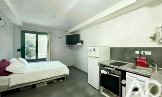 Appartement 1 Pièce 17 m² à vendre à Paris 12 (75012)