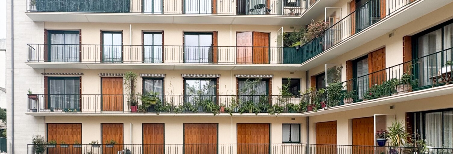 Appartement 1 Pièce 17 m² à vendre à Paris 12 (75012)