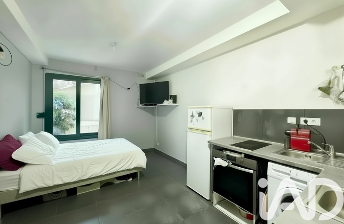 Vente Studio 1 pièce — photo 2