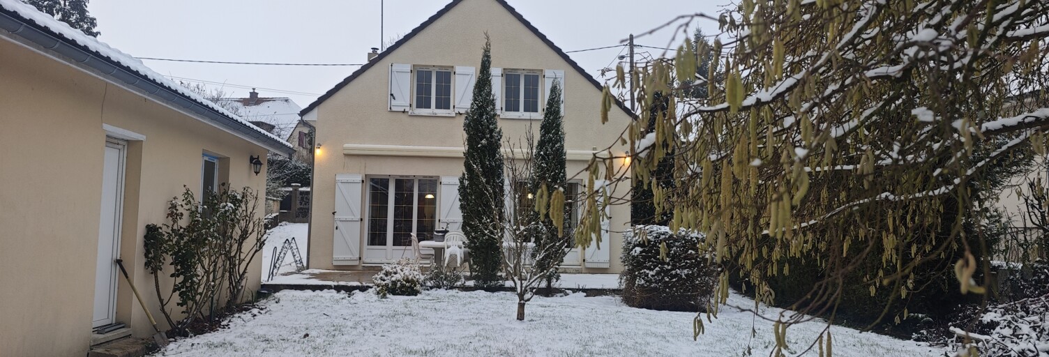 Maison 6 Pièces 156 m² à vendre à Nogent-sur-Seine (10400)