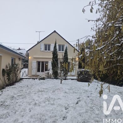 Maison 6 pièces 345000 €