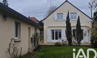 Maison 6 Pièces 156 m² à vendre à Nogent-sur-Seine (10400)