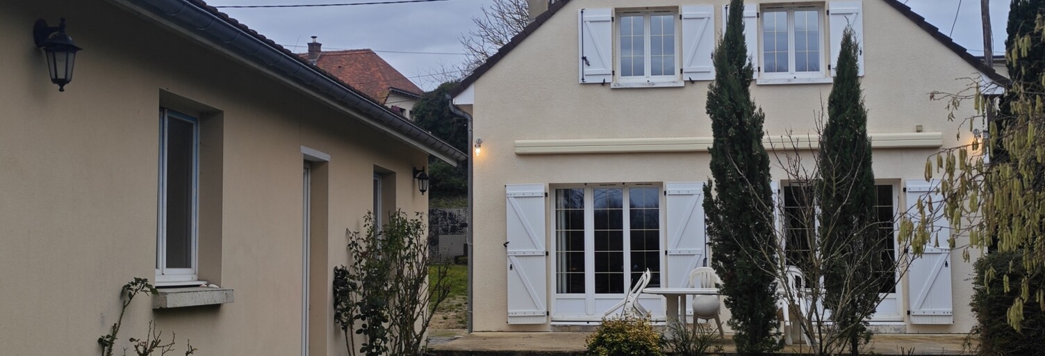 Maison 6 Pièces 156 m² à vendre à Nogent-sur-Seine (10400)