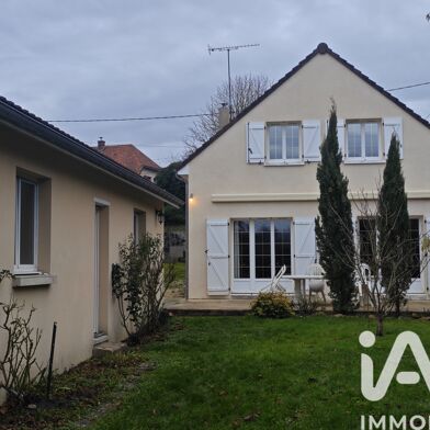 Maison 6 pièces 345000 €