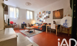 Appartement 1 Pièce 41 m² à vendre à Nice (06300)