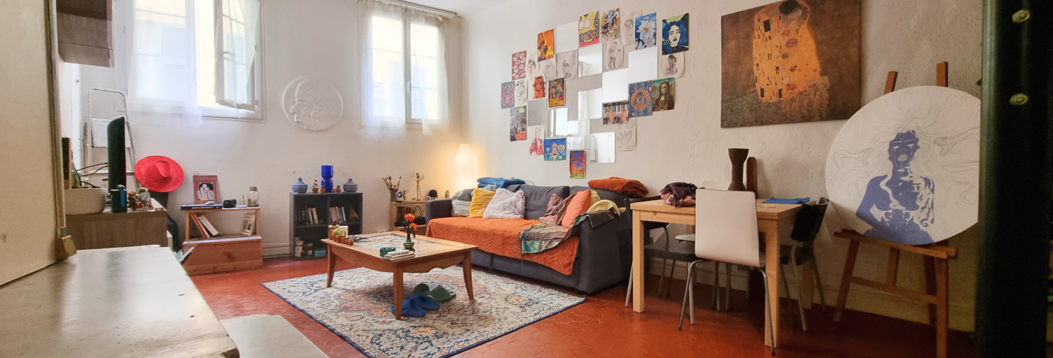 Appartement 1 Pièce 41 m² à vendre à Nice (06300)