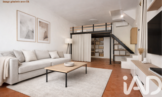 Appartement 1 Pièce 41 m² à vendre à Nice (06300)