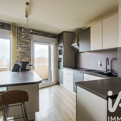 Appartement 4 pièces 195000 €