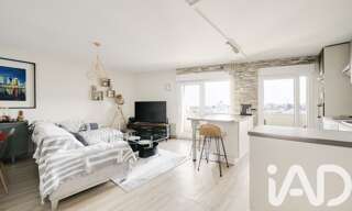 Appartement 4 Pièces 78 m² à vendre à Nancy (54000)