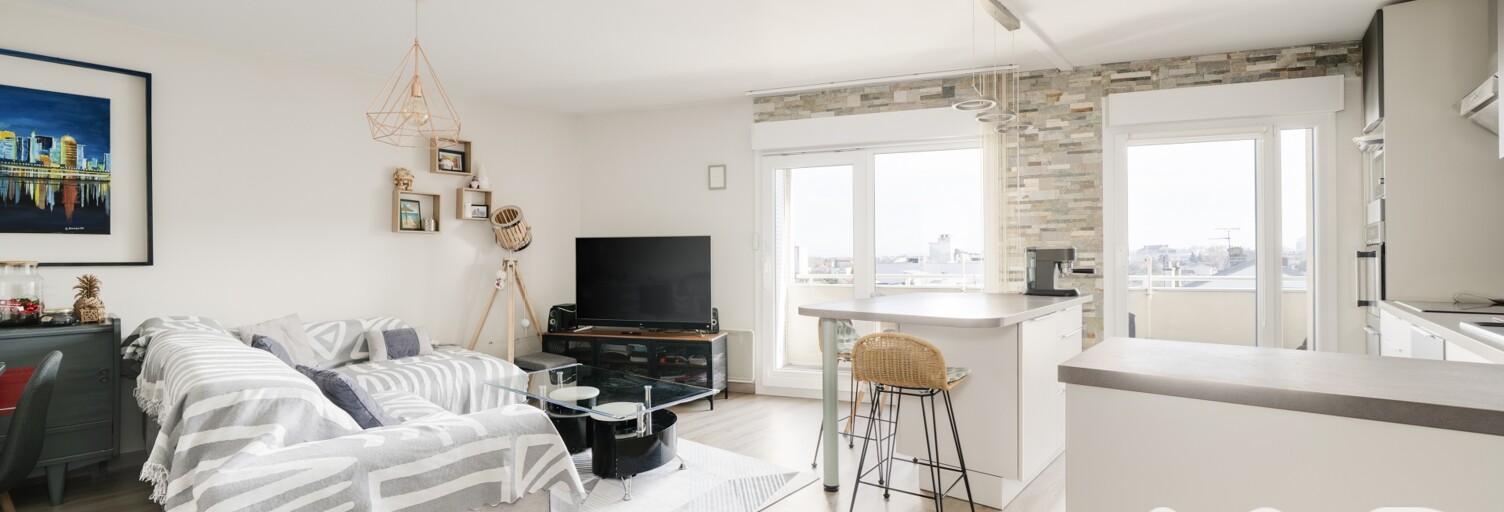 Appartement 4 Pièces 78 m² à vendre à Nancy (54000)