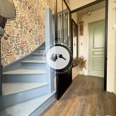 Maison 4 pièces 116000 €